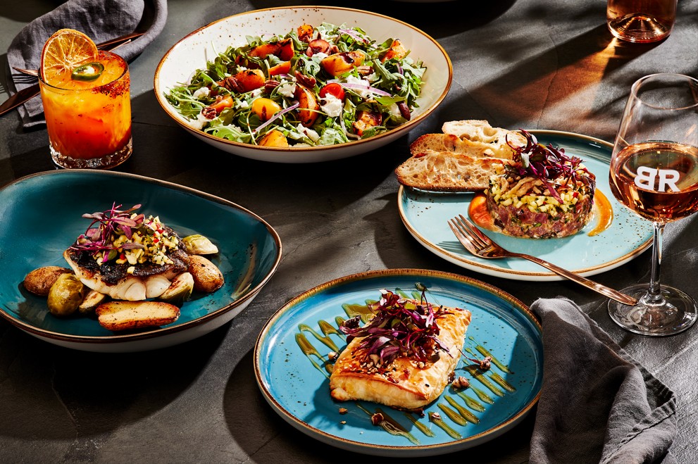 L’été est maintenant arrivé.